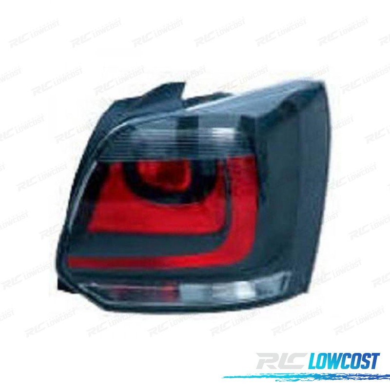 Pilotos Volkswagen VW POLO 3 5 TRG. 09-14