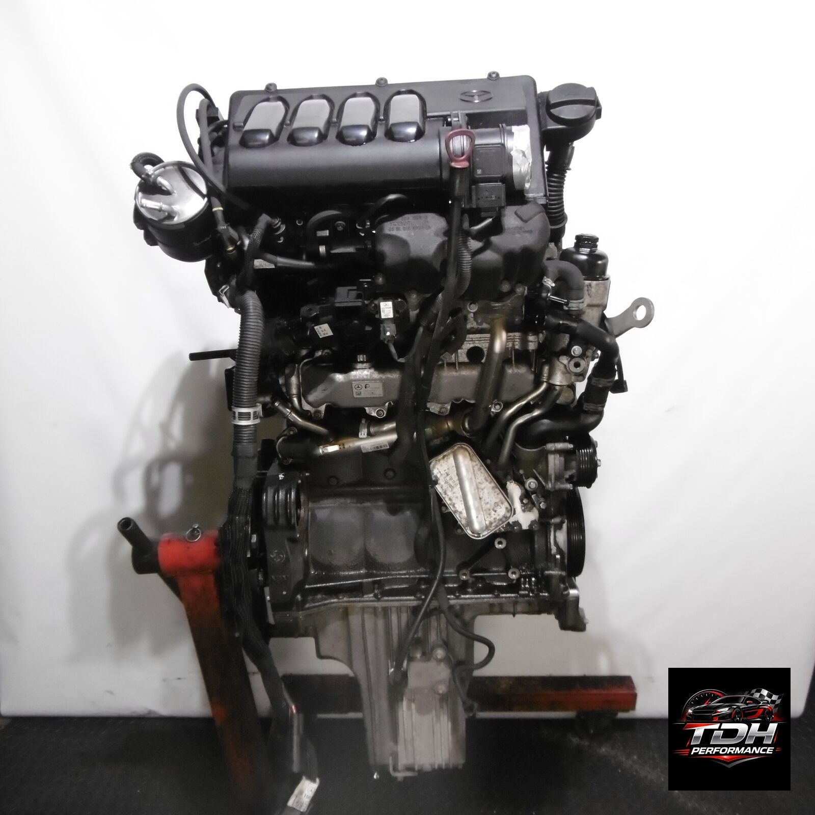 Motor Mercedes-Benz Clase A / Clase B 2.0 CDI (1991 cc) 82 CV 640.942 2005-2011