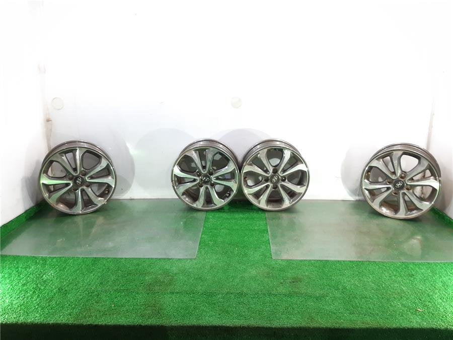 Juego Llantas Hyundai I20