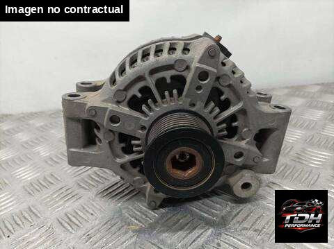 Alternador BMW Serie 5 518 (2010) Ref. 7591268/DENSO/1042106250