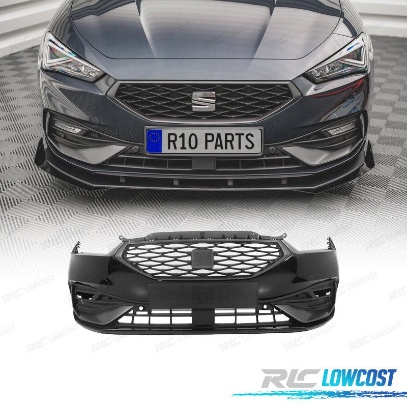 Paragolpes Delantero SEAT LEON 20- LOOK FR | TDH Performance