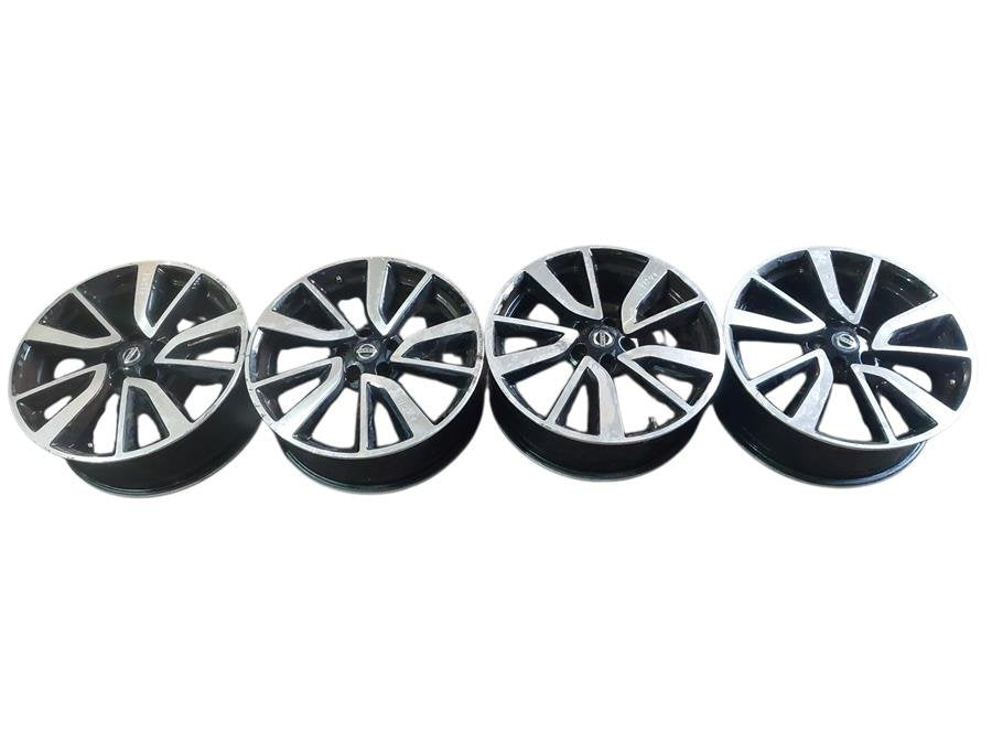 Juego Llantas Nissan Qashqai