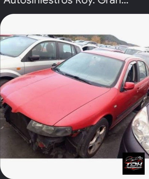SEAT Leon I (1M) 1999-2005 Despiece / Recambios Completos