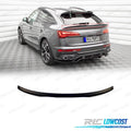 Aleron Spoiler AUDI Q5 Sportback 20- Negro Brillo | TDH Performance
