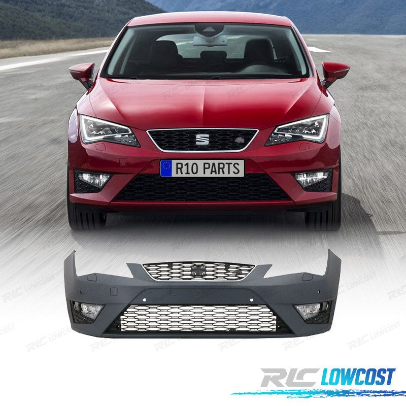 Paragolpes Delantero SEAT LEON FR 13-20