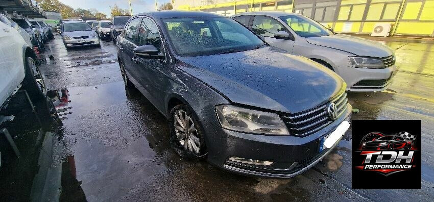 Volkswagen Passat B7 Berlina (2010-2014) Gris - Despiece / Recambios