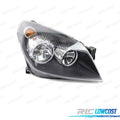 FARO DCH PARA OPEL Astra H Fondo Negro 04-11 | TDH Performance