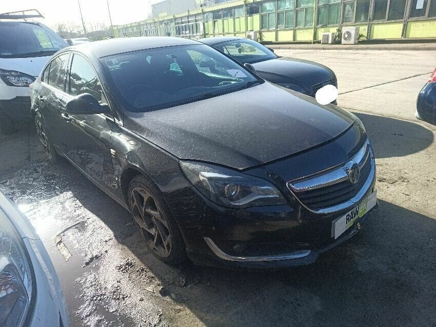 Despiece Vauxhall / Opel Insignia A Facelift (2013-2017) Negro | Recambios