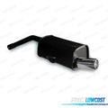 Silencioso Escape PARA ALFA Romeo GT 01 2004- | TDH Performance