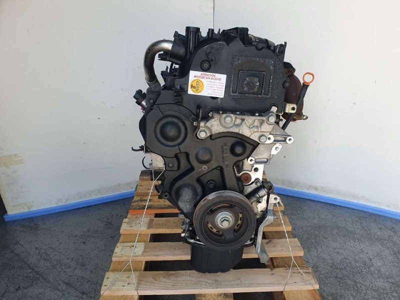 Motor 8Hz 10Fdaz 2581173 Inyeccion Bosch Citr N C3 1 4 Hdi Cool