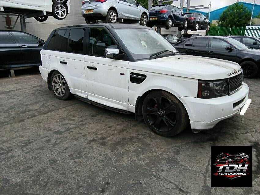 Despiece / Recambios Range Rover Sport L320 (2005-2013) Blanco SUV