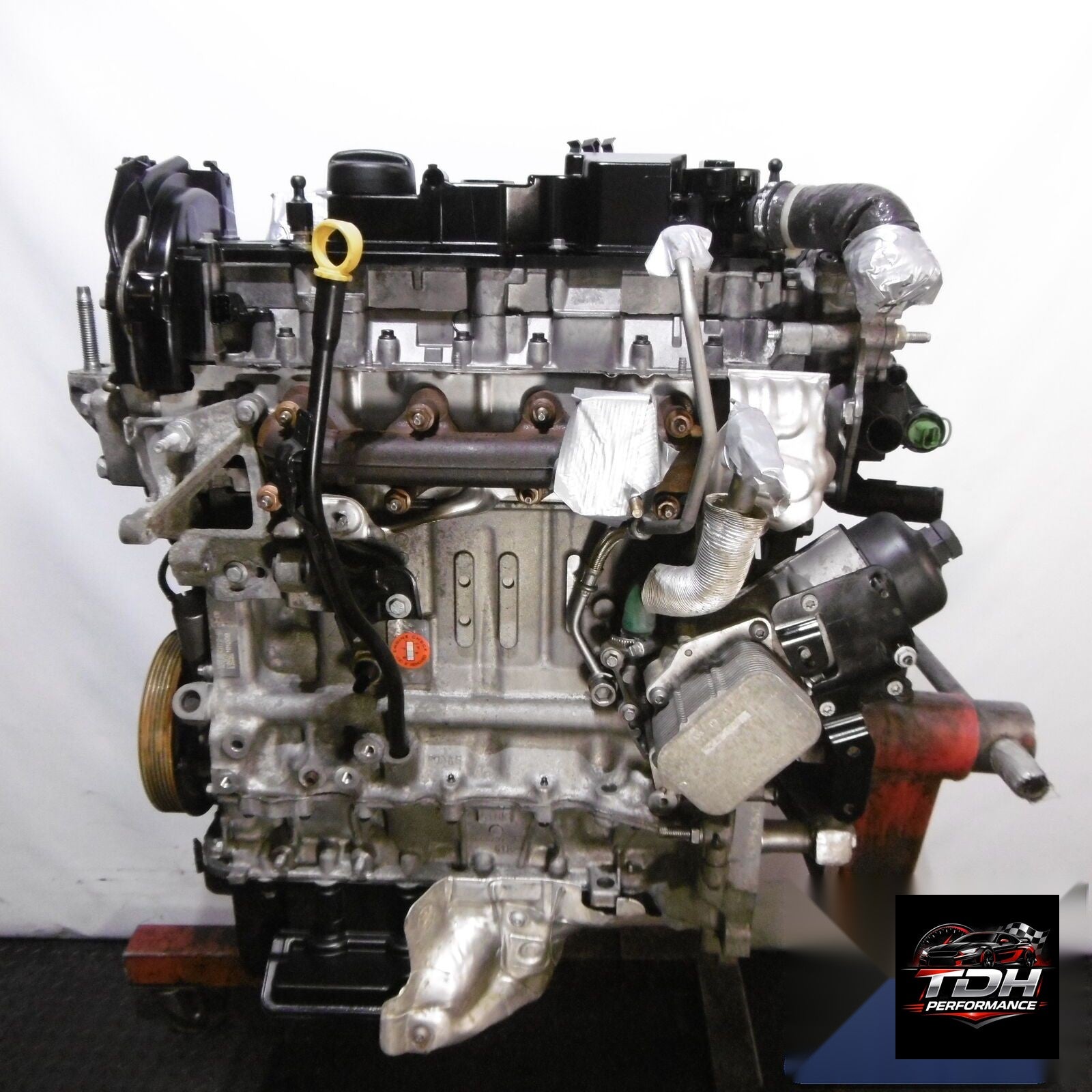 Motor Ford Transit Connect 1.5 TDCi 120 CV XWGA 2015-2018