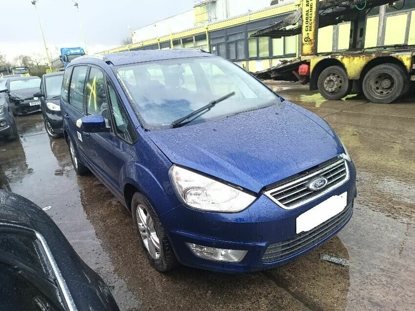 Despiece / Recambios Ford Galaxy MK2 (2006-2015) Azul