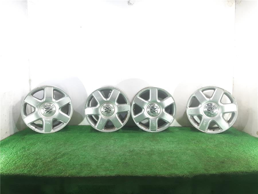Juego Llantas Volkswagen Touareg