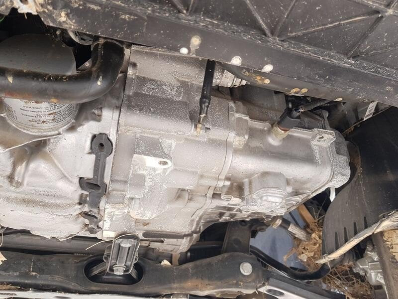 Caja de Cambios Manual SEAT Ibiza V Kj1 Kjg 1.0 Tsi UHC
