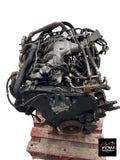 Motor Peugeot 406 2.2 HDi 133 CV 4HX (DW12TED4) 2000-2014