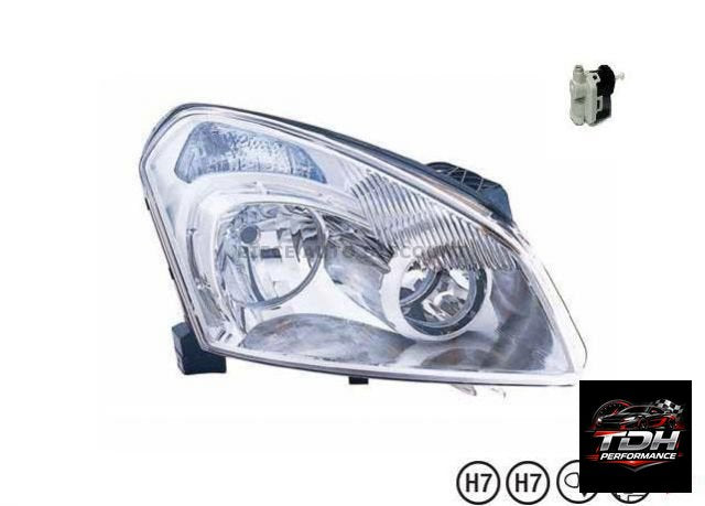 Faro Derecho Nissan Qashqai Nuevo Ref. 26010JD95A