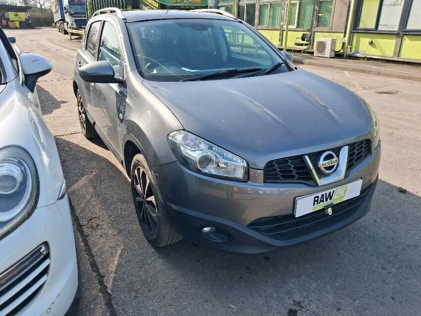 Despiece / Recambios Nissan Qashqai J10 (2010-2013) Crossover Gris