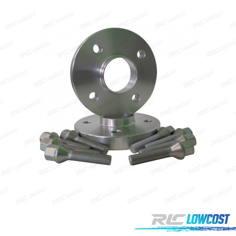 Separadores 12MM Nissan Micra K12 07-11 | TDH Performance