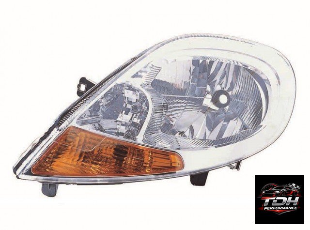 Faro Izquierdo Renault Trafic Nuevo Ref. 8200701352