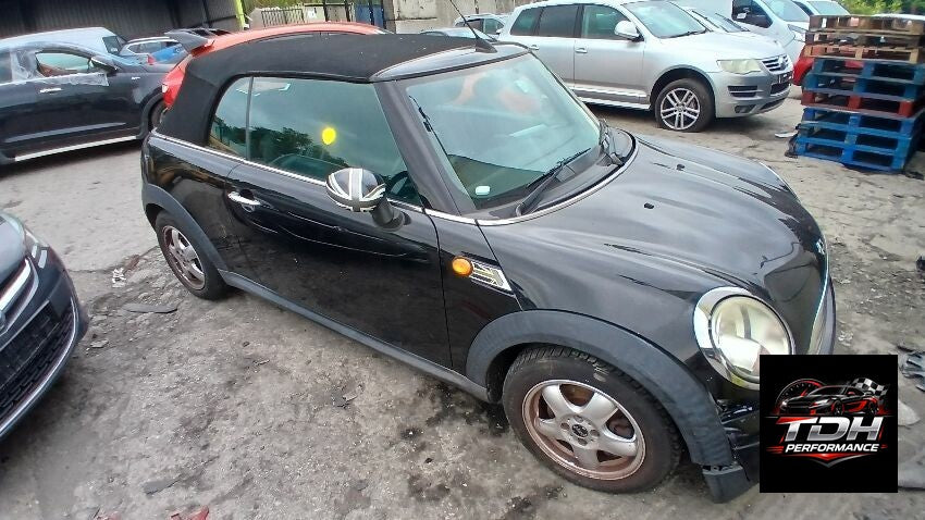 Mini Cabrio R57 (2009-2015) Negro - Despiece / Recambios