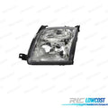 FARO IZQ FORD Fusion 02-05 SIN Cubre Lámparas