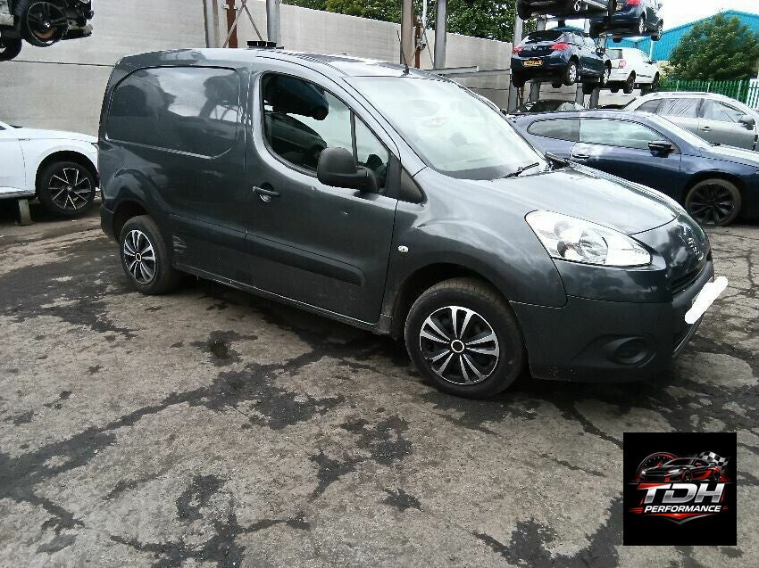 Peugeot Partner II (B9) 2008-2018 Gris - Despiece / Recambios