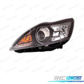 FARO IZQ Xenon FORD Focus III 08-10 Fondo Negro | TDH Performance