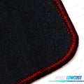 Alfombrillas BMW E39 ROJO
