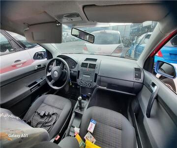 Volkswagen Polo Iv 2005 - Despiece