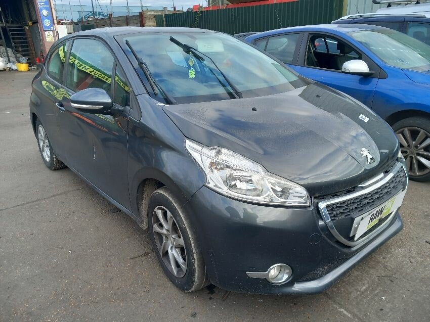 Despiece Peugeot 208 I (A9) 3p 2012-2019 Gris Shark | Recambios