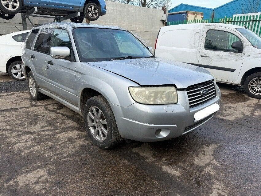 Subaru Forester SG (2005-2008) Plateado | Despiece / Recambios