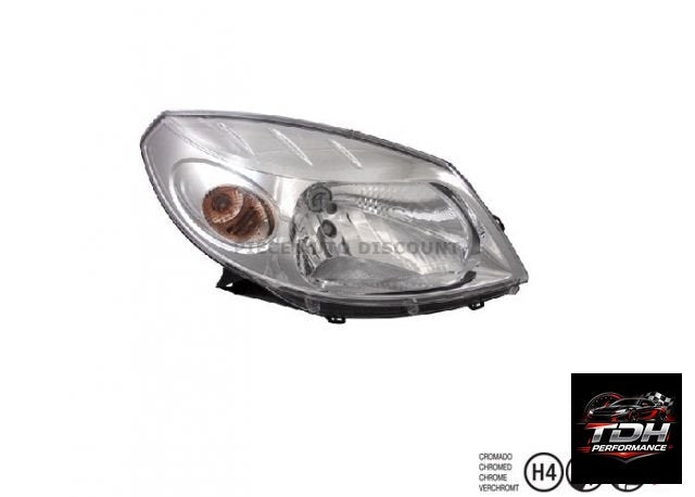 Faro Derecho Dacia Sandero Nuevo Ref. 8200733877