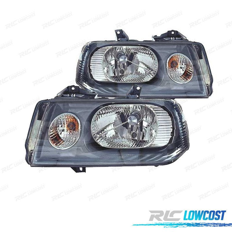 Faros Citroen Jumpy FIAT Scudo Peugeot Expert 04-07