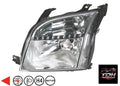 Faro Izquierdo Ford Fusion Nuevo Ref. 1526786