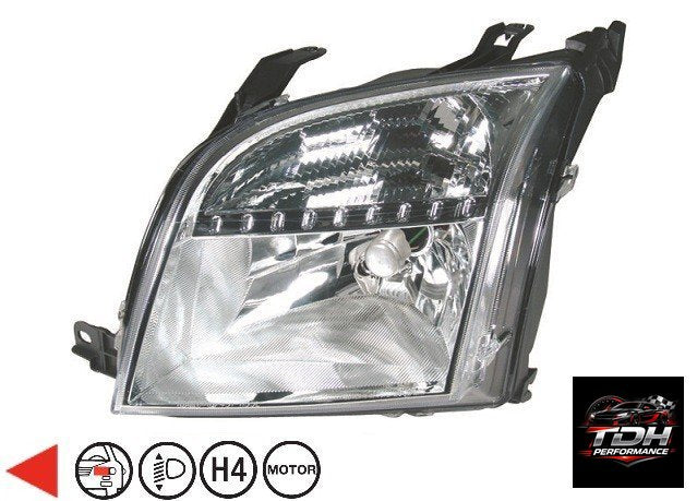 Faro Izquierdo Ford Fusion Nuevo Ref. 1526786