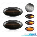 Intermitentes Laterales LED Dinamico Peugeot 307 206 407 107 607 1007 Citroen C1 C2 C3 C5 C6 Ahumados | TDH Performance
