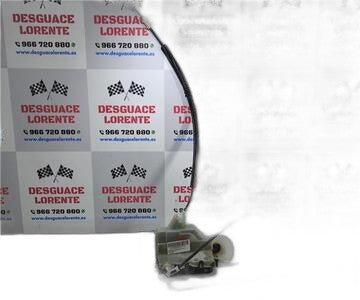 Motor cierre centralizado delantero izquierdo A048069 de Opel Crossland x van