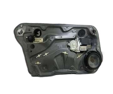 Elevalunas delantero izquierdo 105467301 de Volkswagen Bora berlina (1j2)