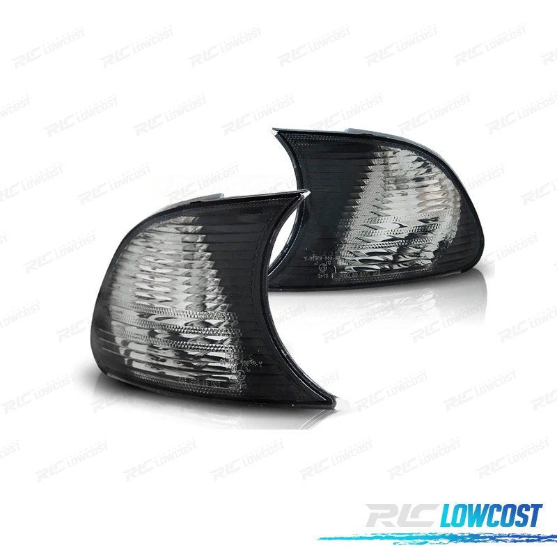 Intermitentes Frontales BMW E46 Coupe 01-03 Ahumados | TDH Performance