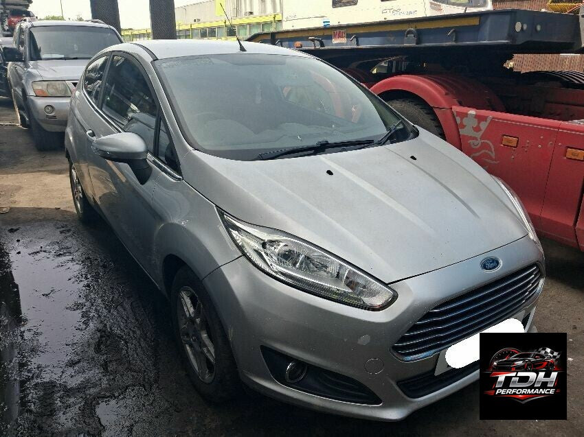 Despiece / Recambios Ford Fiesta Mk7.5 (2013-2017) Plateado 3p