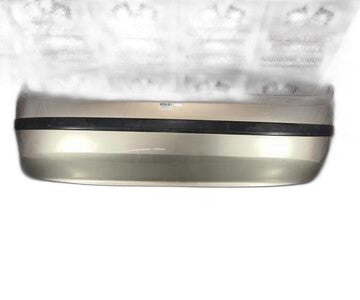 Paragolpes trasero de Skoda Fabia (6y2/6y3)