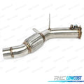 Supresor Downpipe BMW E60 E61 05-10