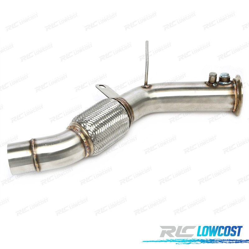Supresor Downpipe BMW E60 E61 05-10