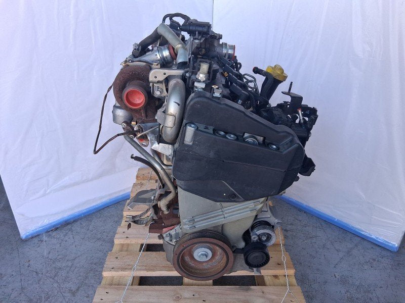 Motor Renault Megane Iv Hatchback B9A M N 1.5 Dci 110 B9A3 K9KG656