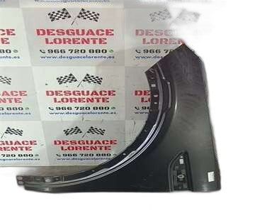 Aleta delantera derecha G4D3 de Land rover Range rover sport