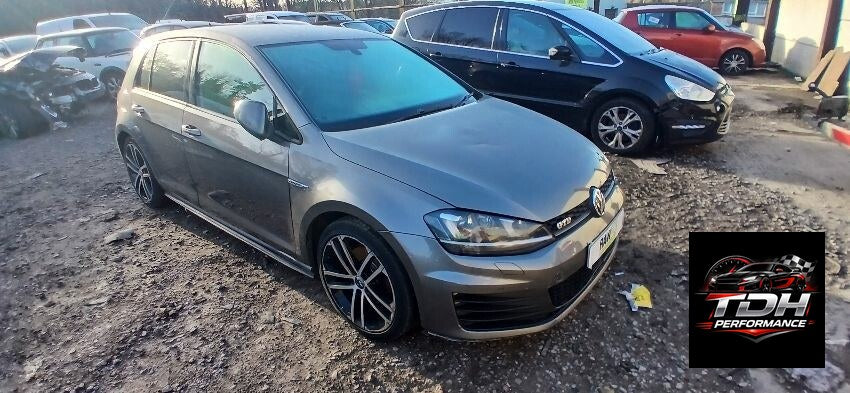Volkswagen Golf VII (2012-2017) GTD Gris - Despiece / Recambios