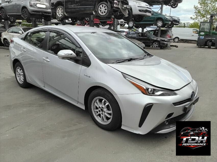Toyota Prius XW50 Facelift (2018-2022) Plateado - Despiece / Recambios