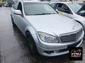 Despiece Mercedes Clase C W204 (2007-2014) Color Plata | Recambios