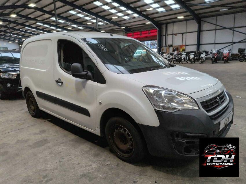 Despiece Peugeot Partner II B9 (2015-2018) Blanco | Motor y Recambios